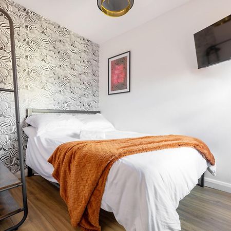 Bliss Stay Belfast The Mount Luaran gambar