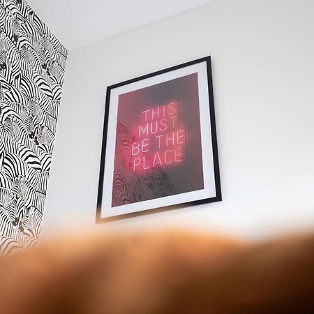 Bliss Stay Belfast The Mount Luaran gambar