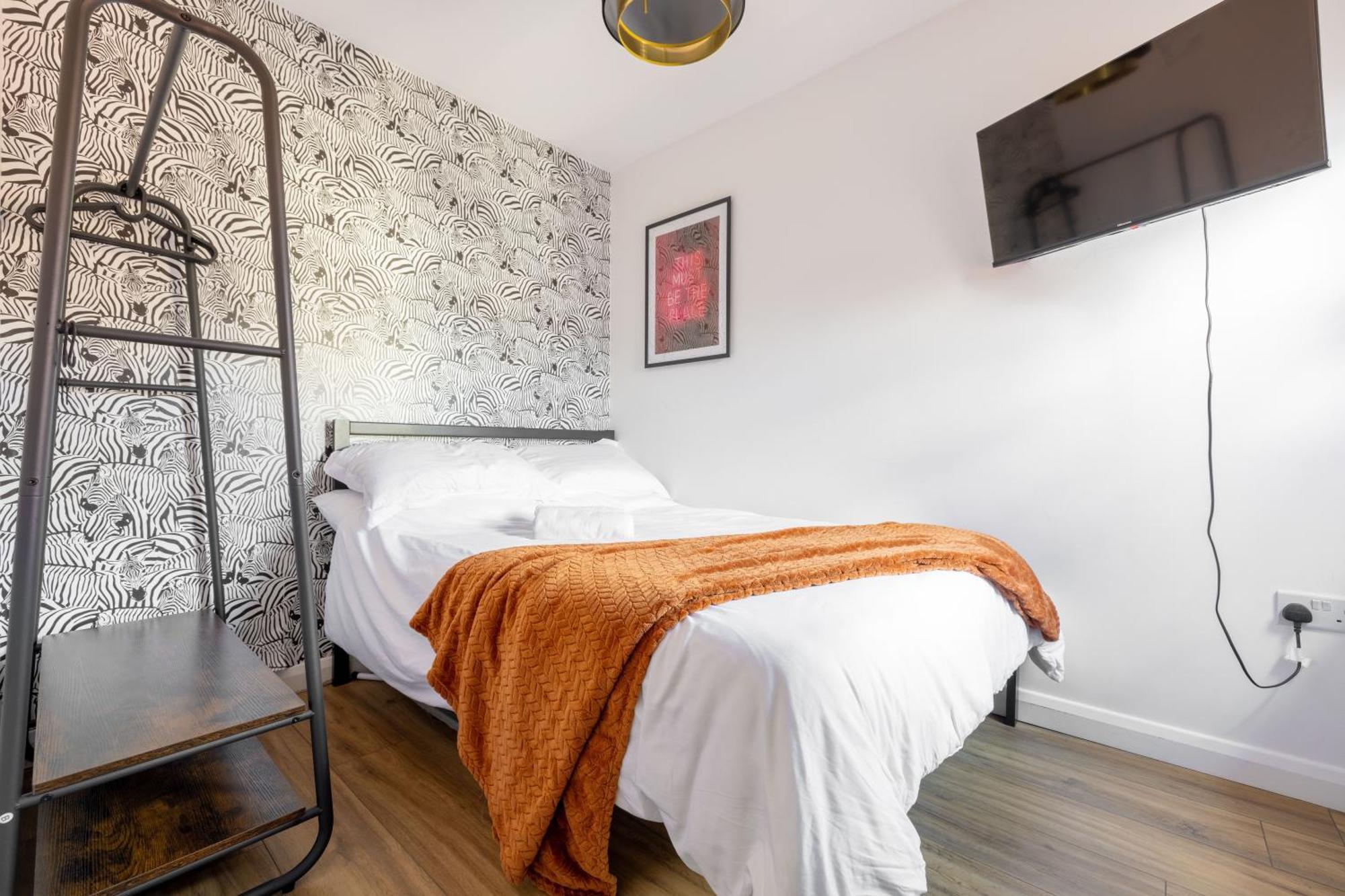 Bliss Stay Belfast The Mount Luaran gambar