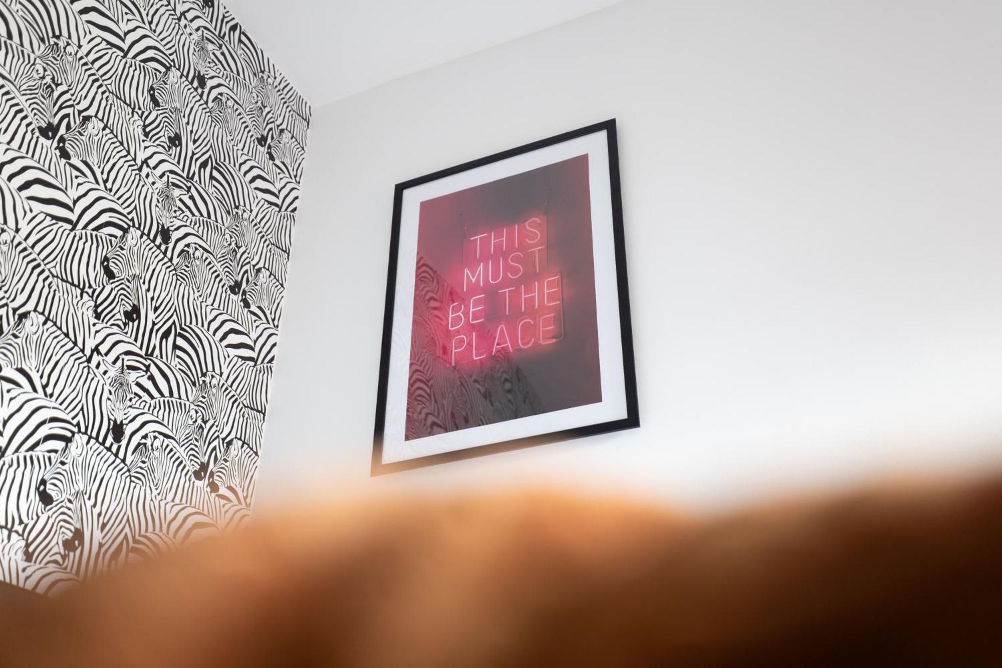 Bliss Stay Belfast The Mount Luaran gambar
